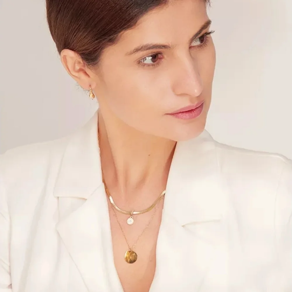 Stylish Layered Choker - Picture 7 of 7